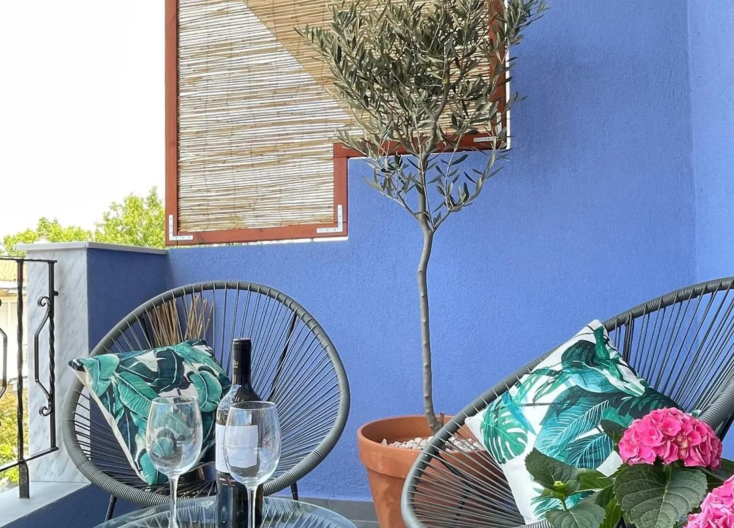 Gaia Apartments Hanioti Greece