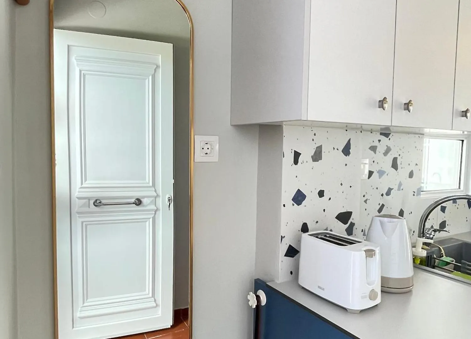 Gaia Apartments Hanioti