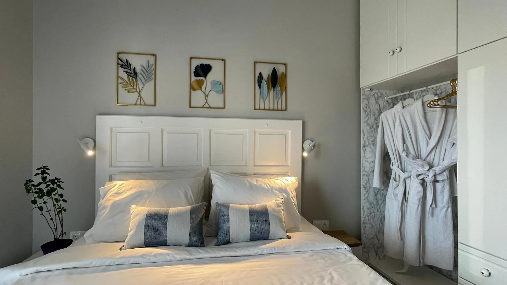 Gaia Apartments Hanioti 0*,  Greece