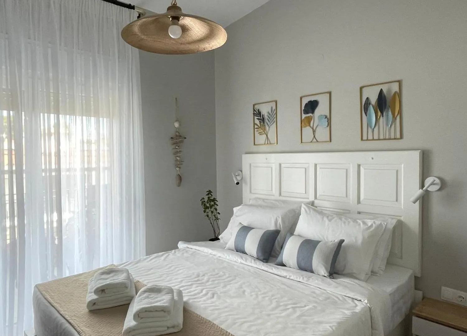 Gaia Apartments Hanioti