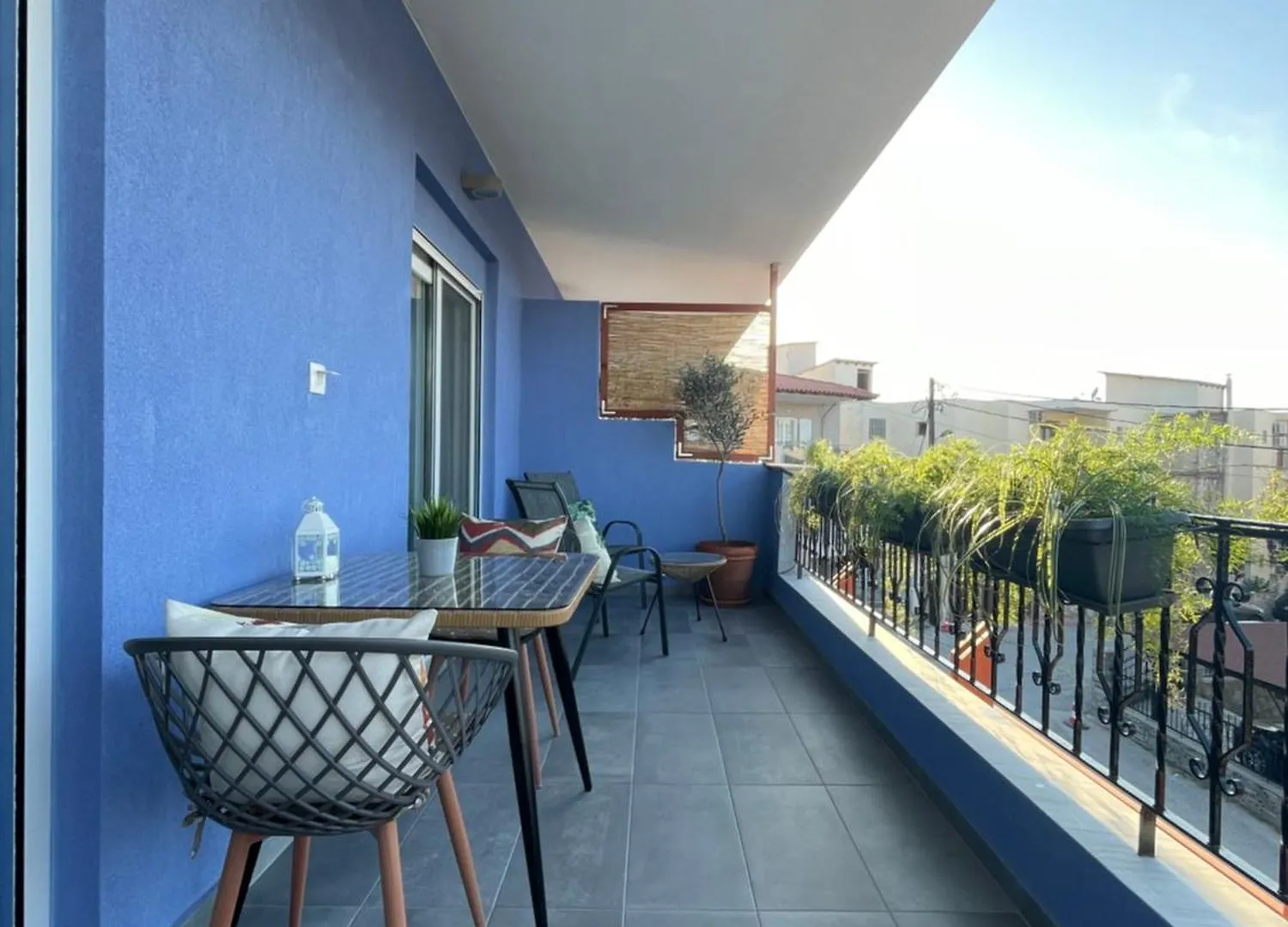 Gaia Apartments Hanioti Greece