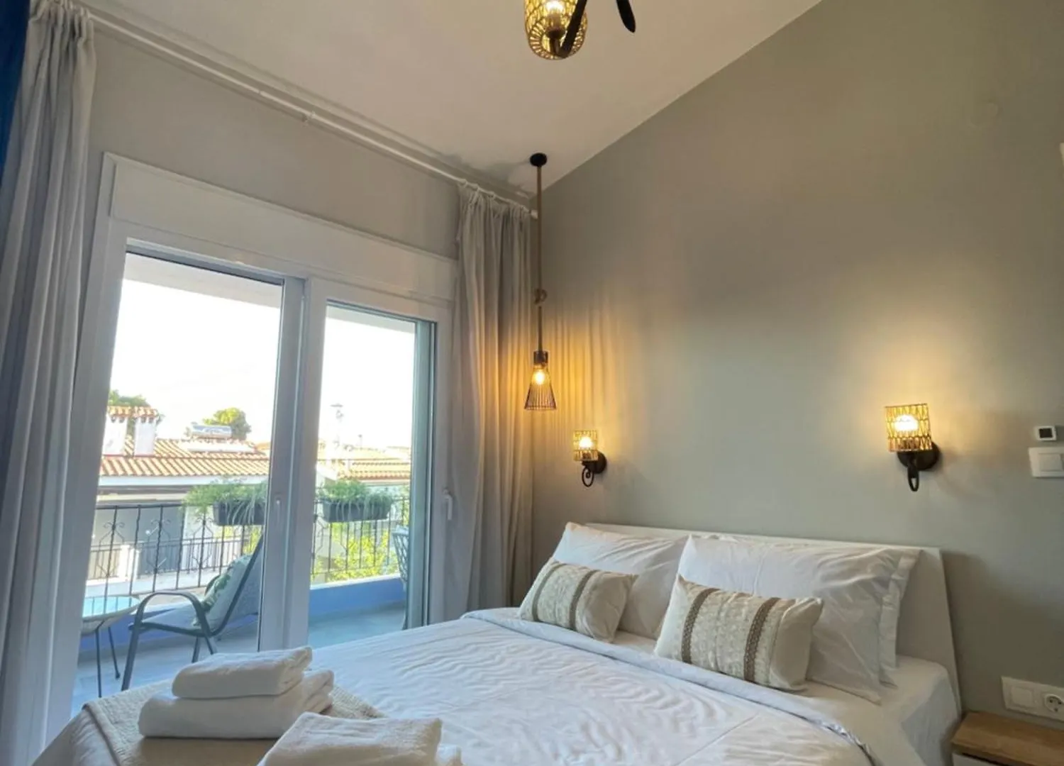 Gaia Apartments Hanioti 0*,  Greece
