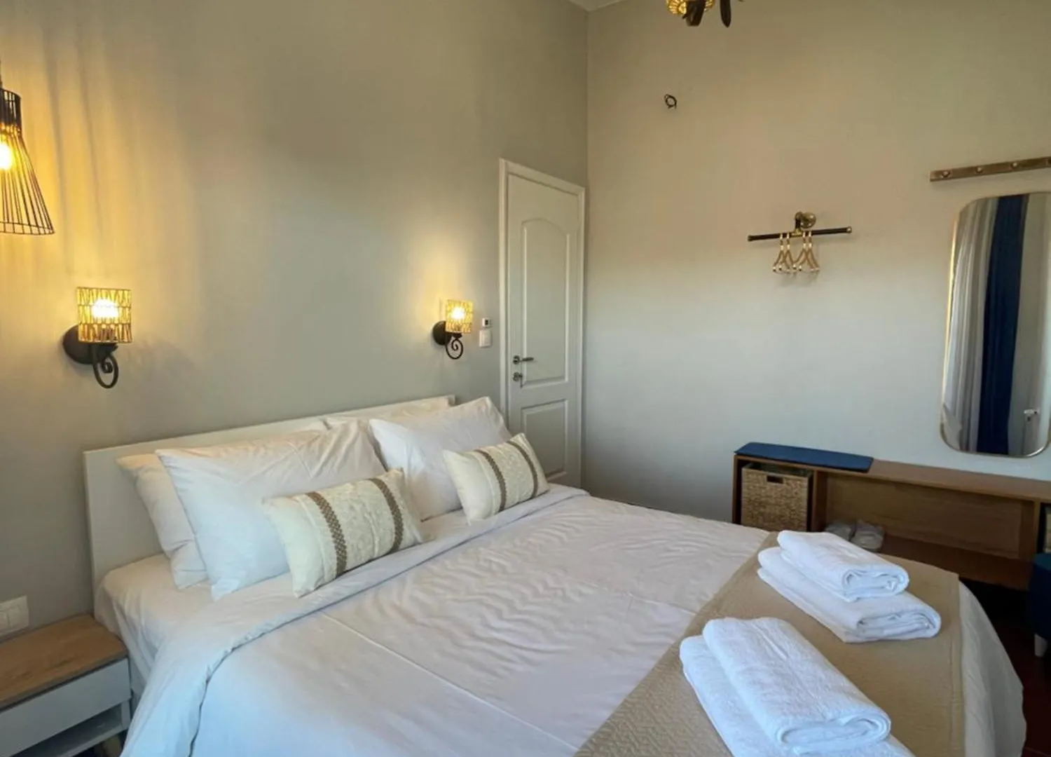 Gaia Apartments Hanioti