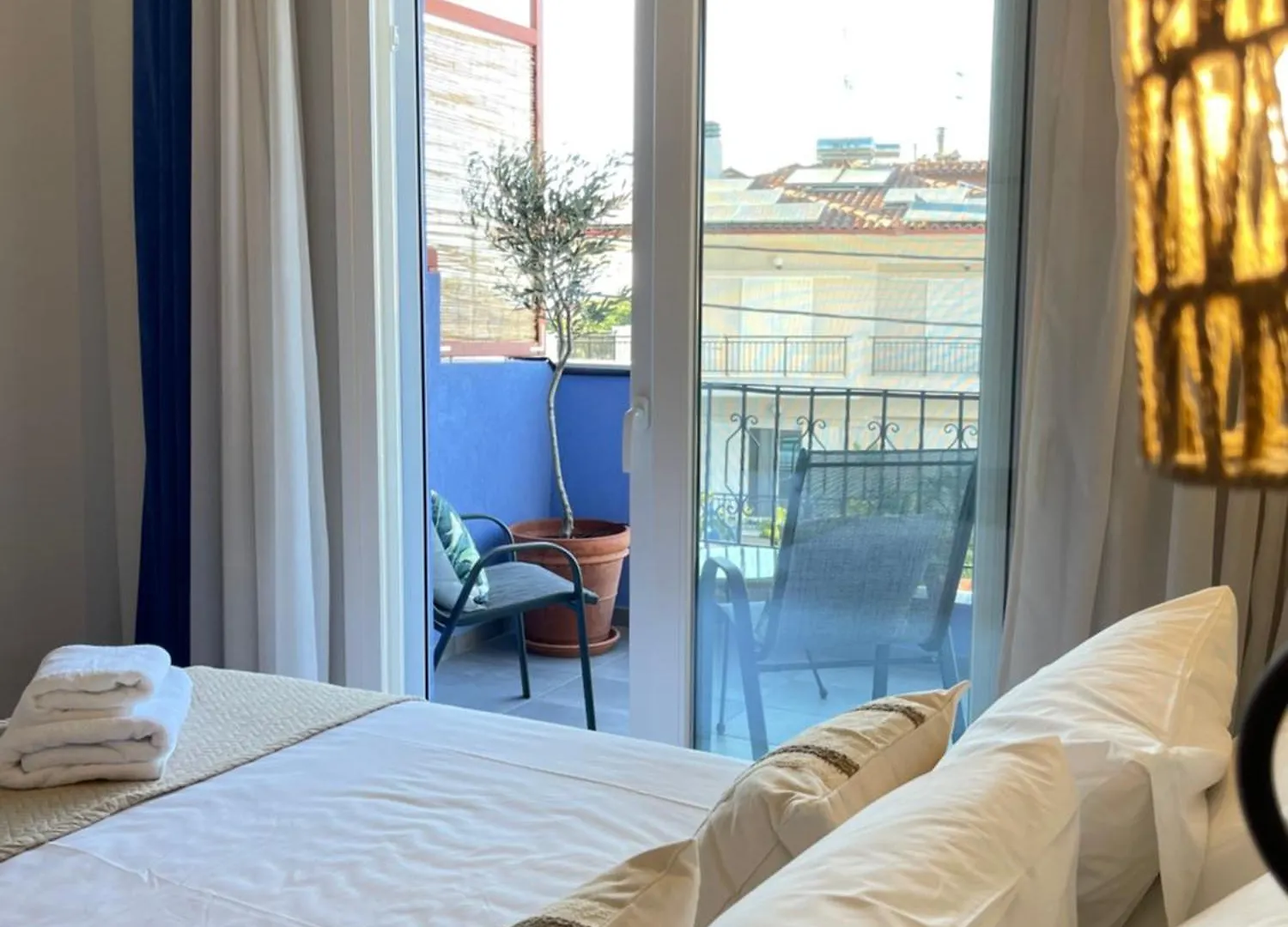 Gaia Apartments Hanioti 0*,