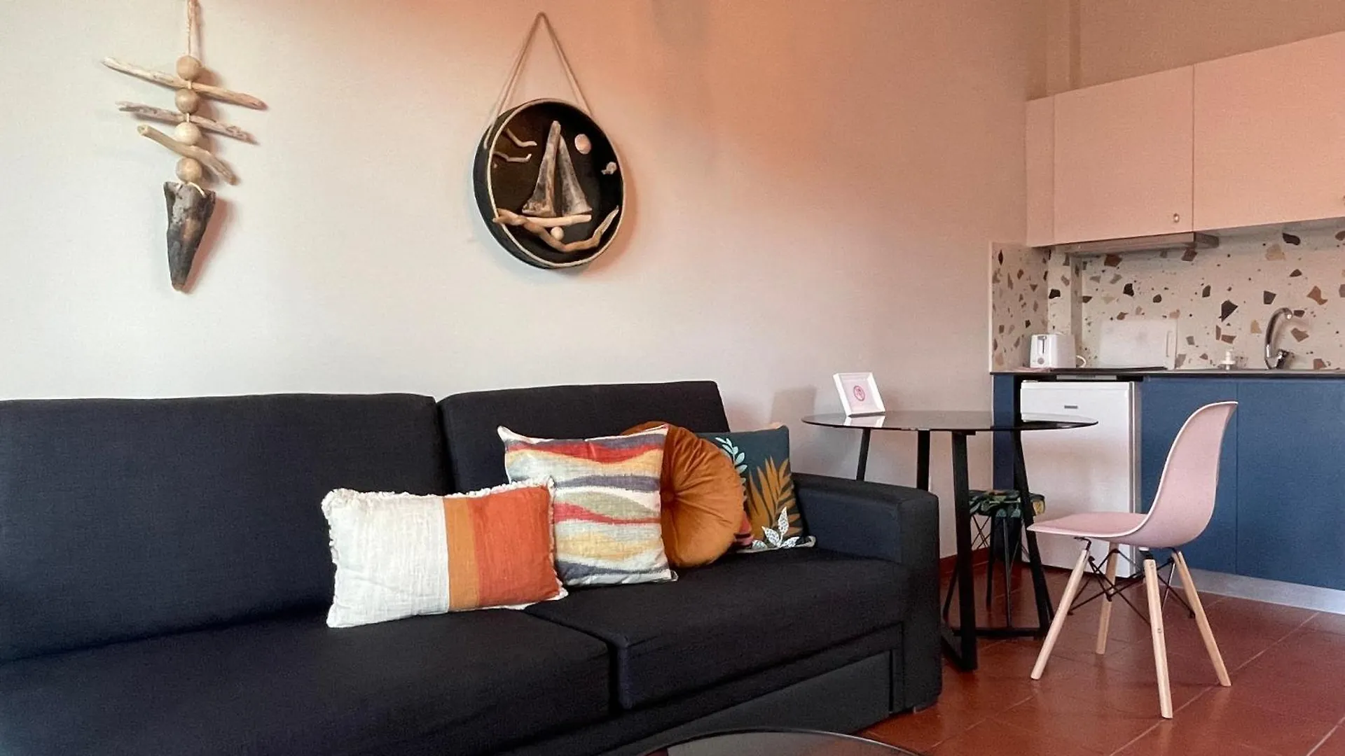 Gaia Apartments Hanioti Greece
