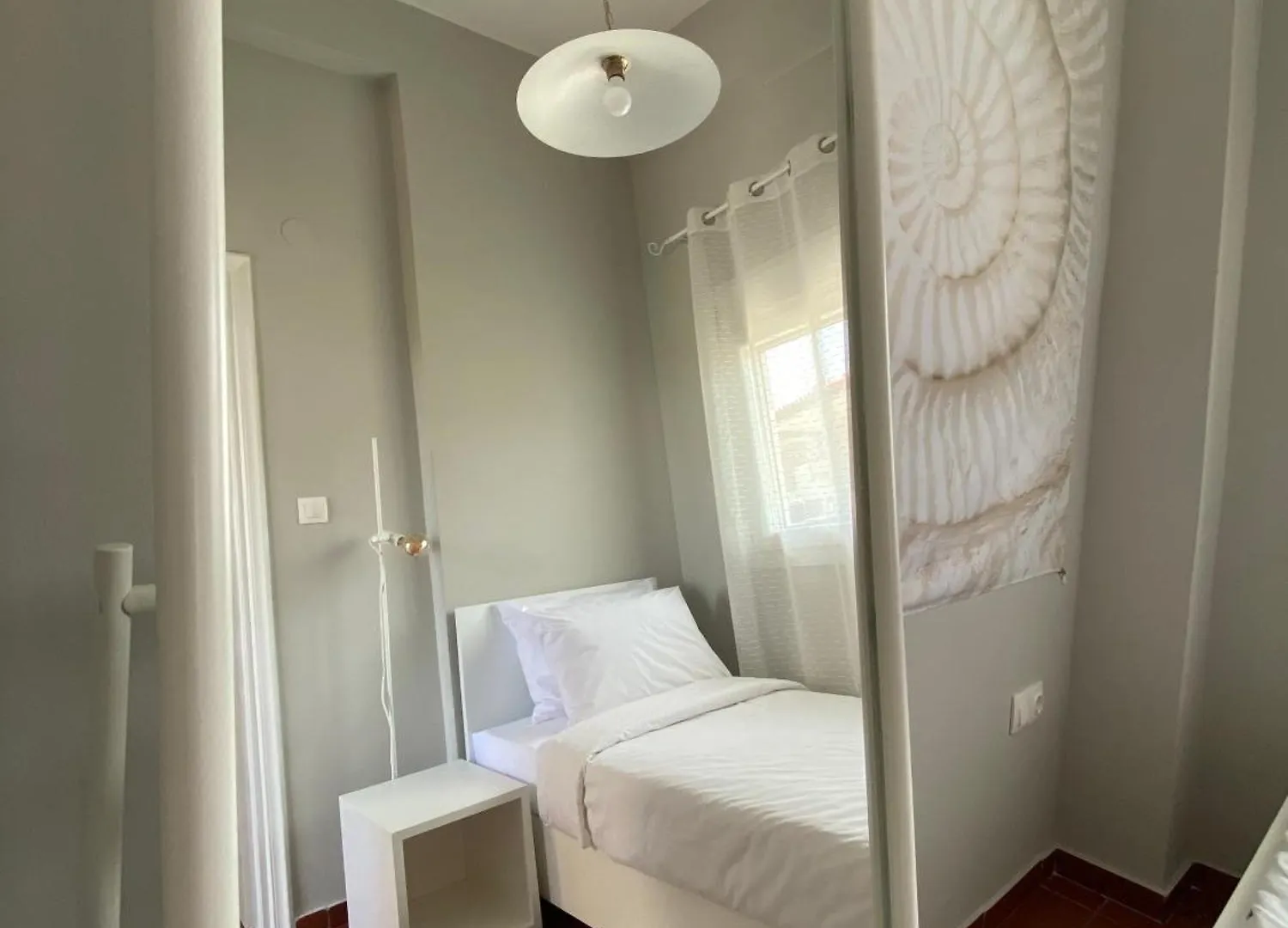 Gaia Apartments 卡尼奥提