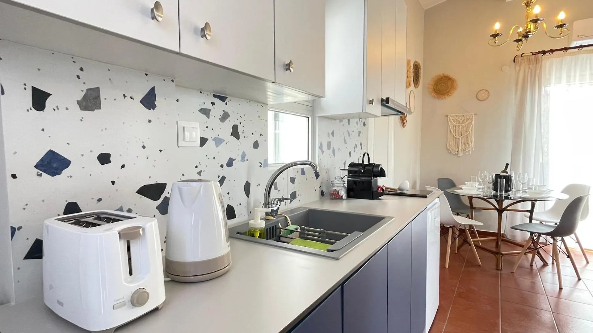 Gaia Apartments 卡尼奥提