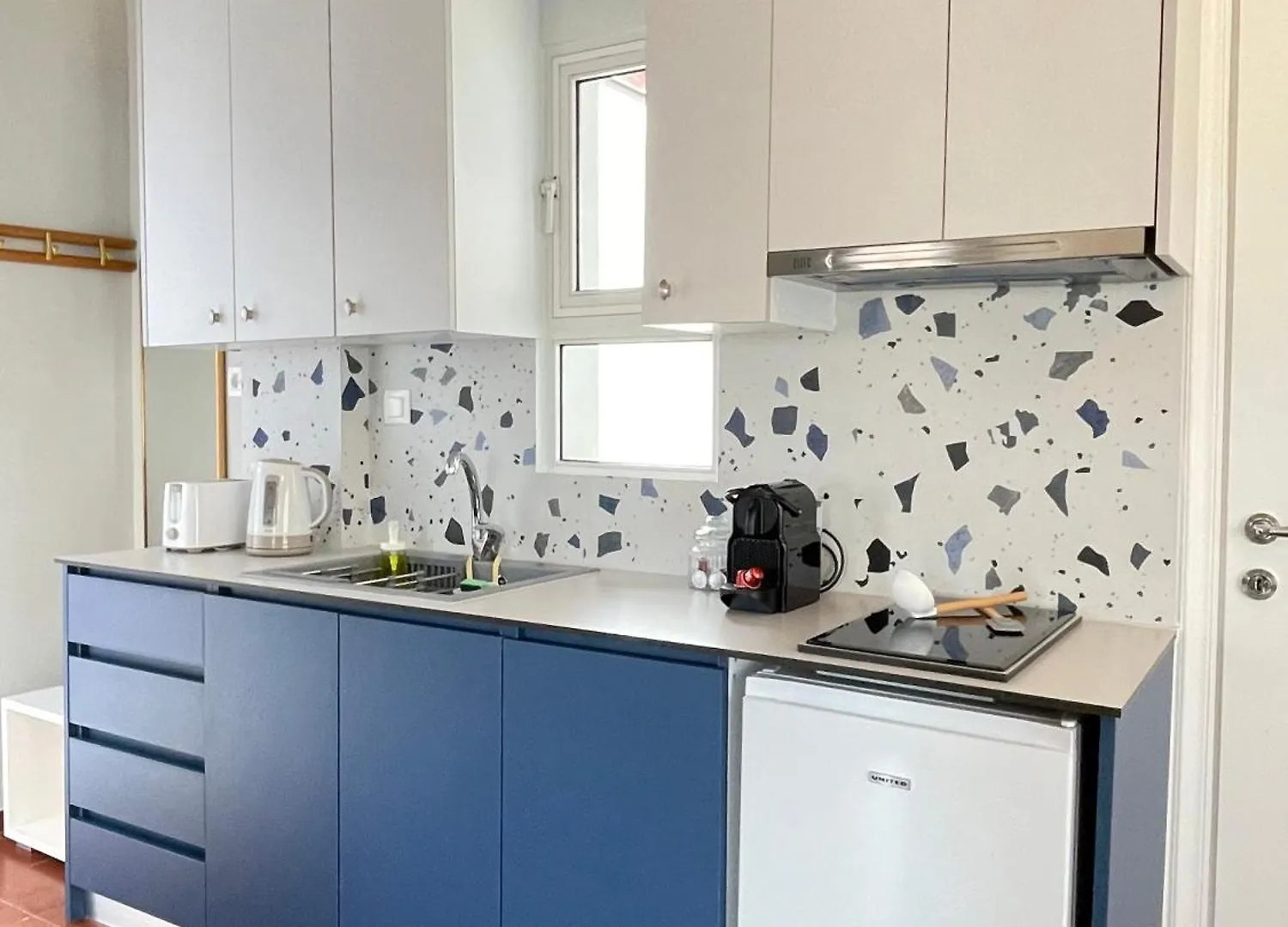 Gaia Apartments 卡尼奥提
