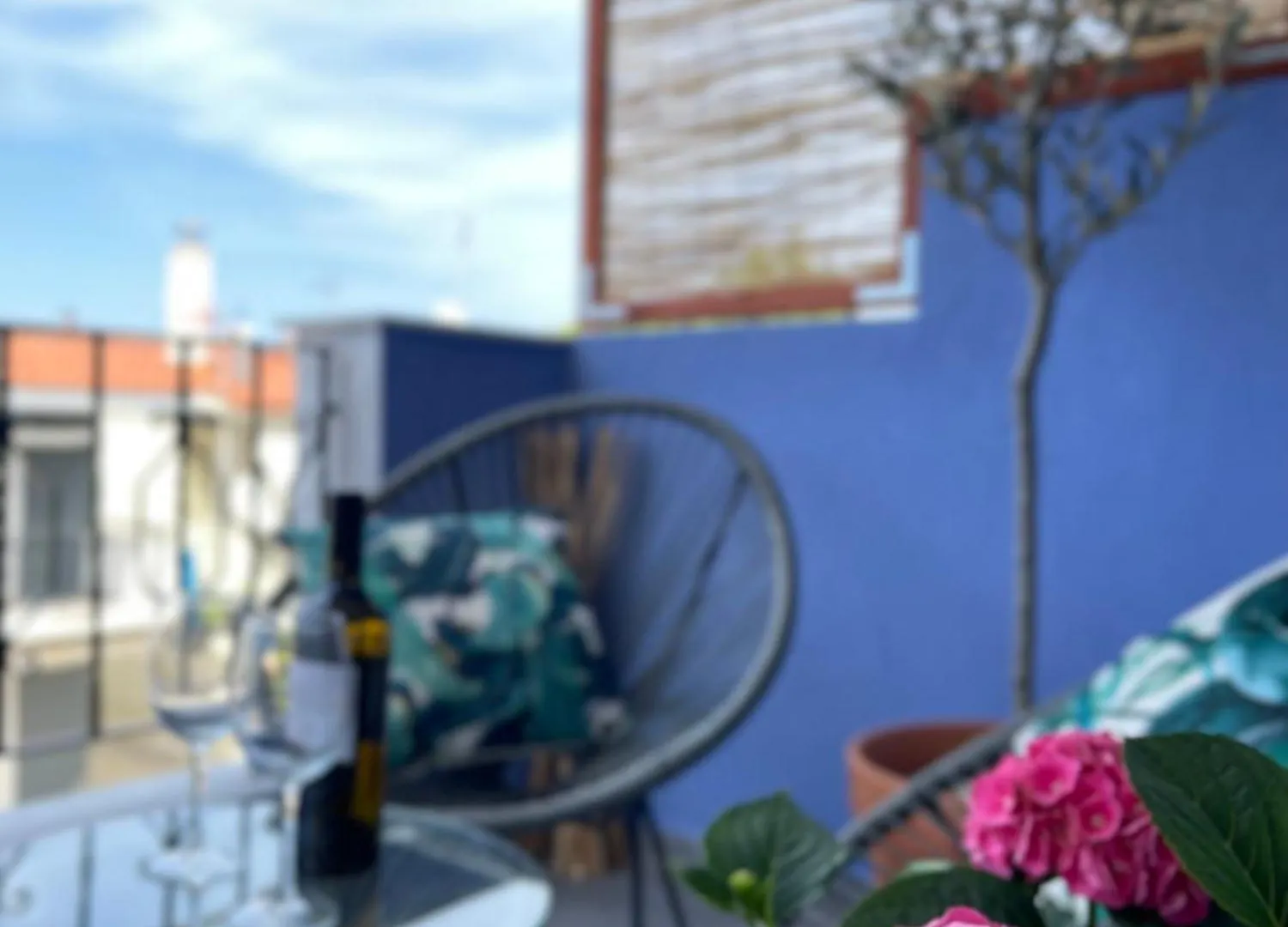 Gaia Apartments 卡尼奥提