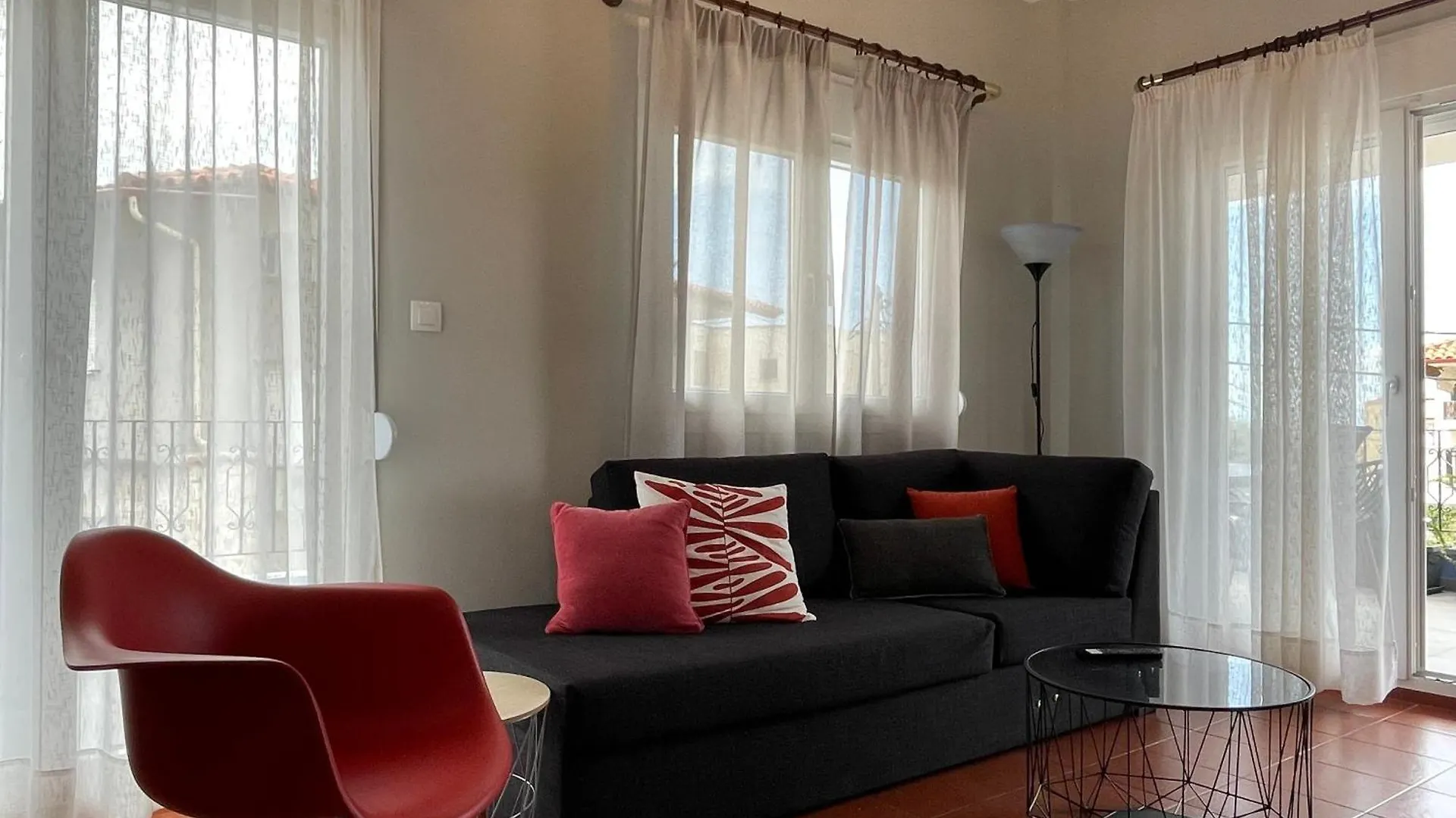 Gaia Apartments 卡尼奥提