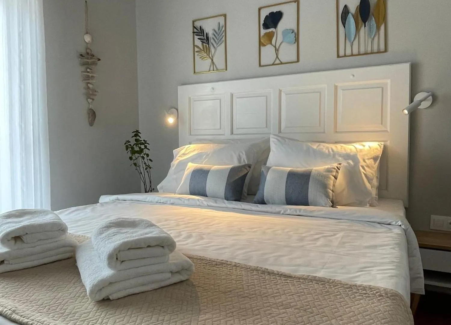 Gaia Apartments 卡尼奥提