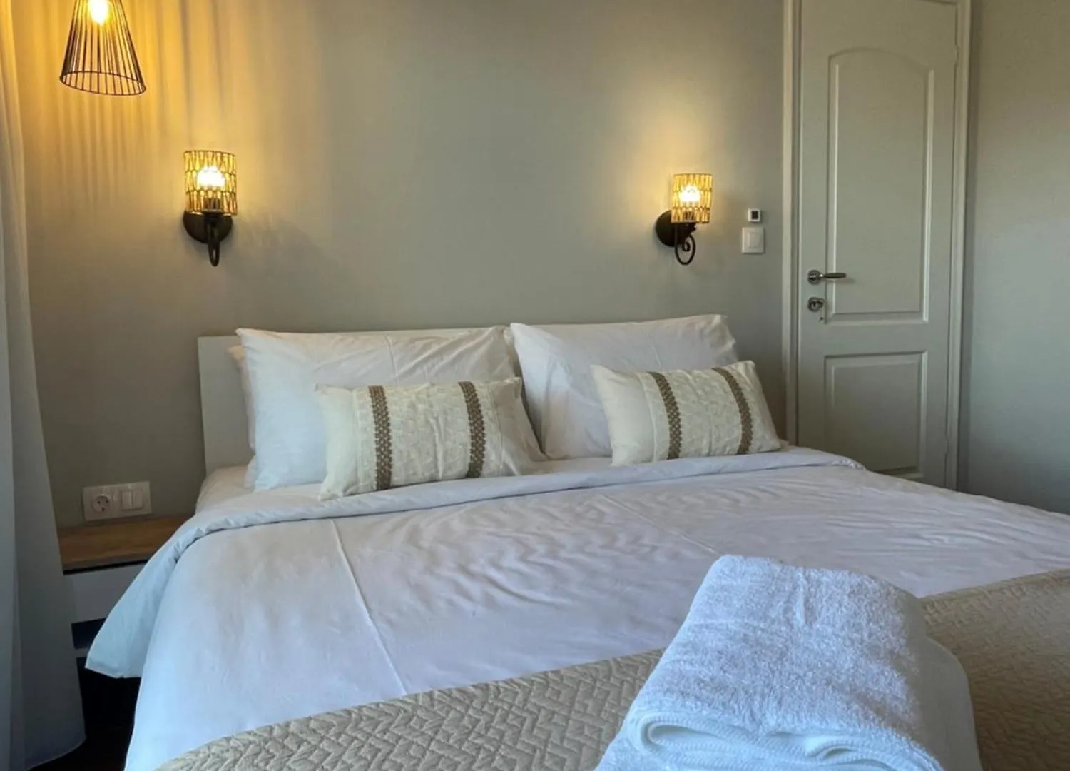 Gaia Apartments 卡尼奥提