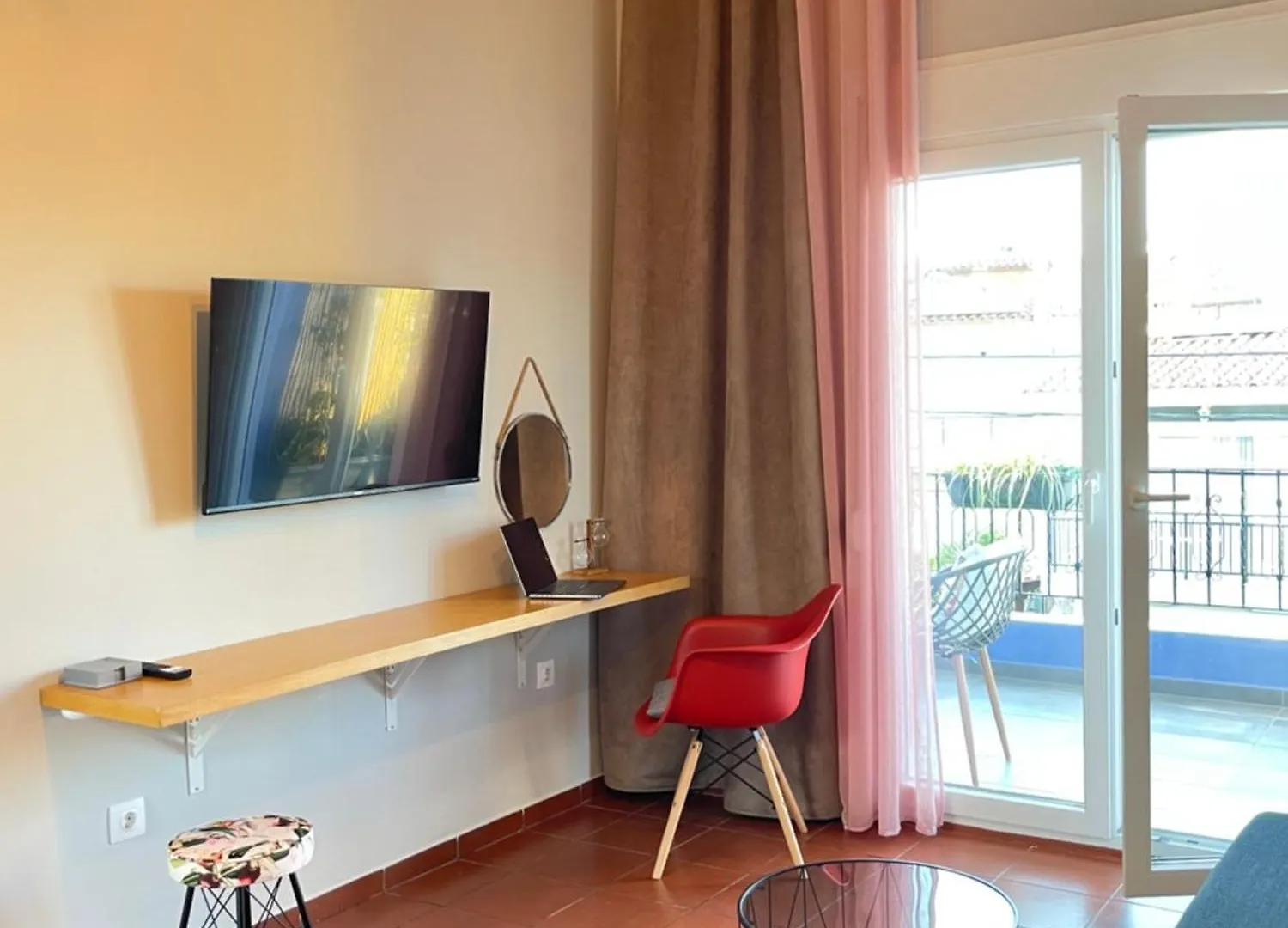 Gaia Apartments 卡尼奥提