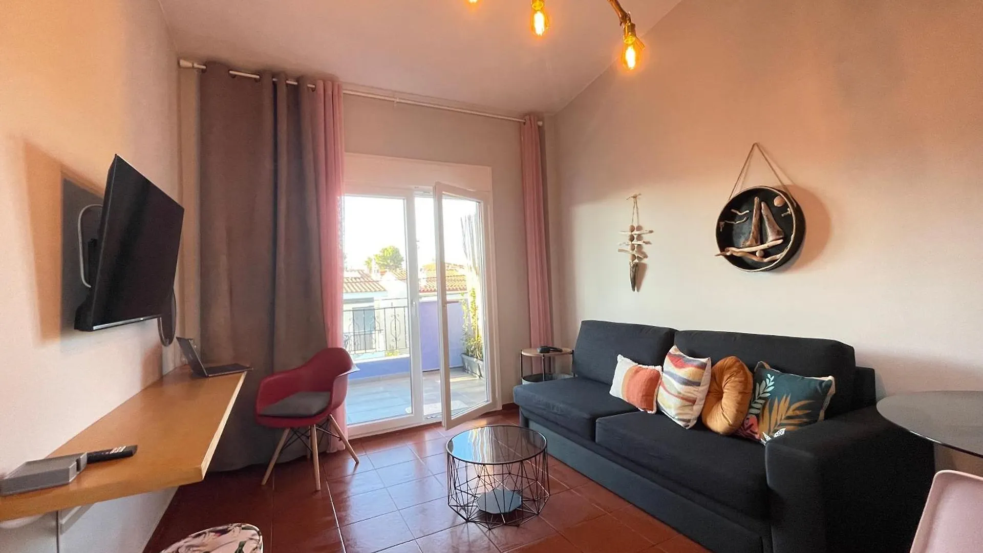 Gaia Apartments 卡尼奥提