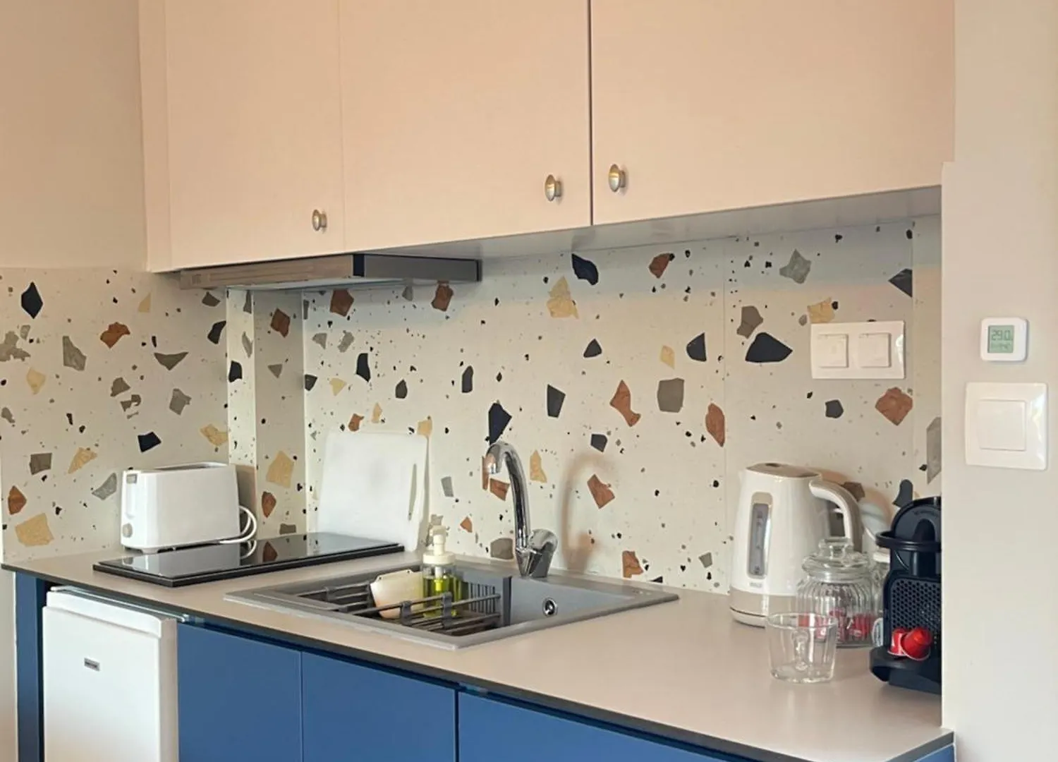Gaia Apartments 卡尼奥提
