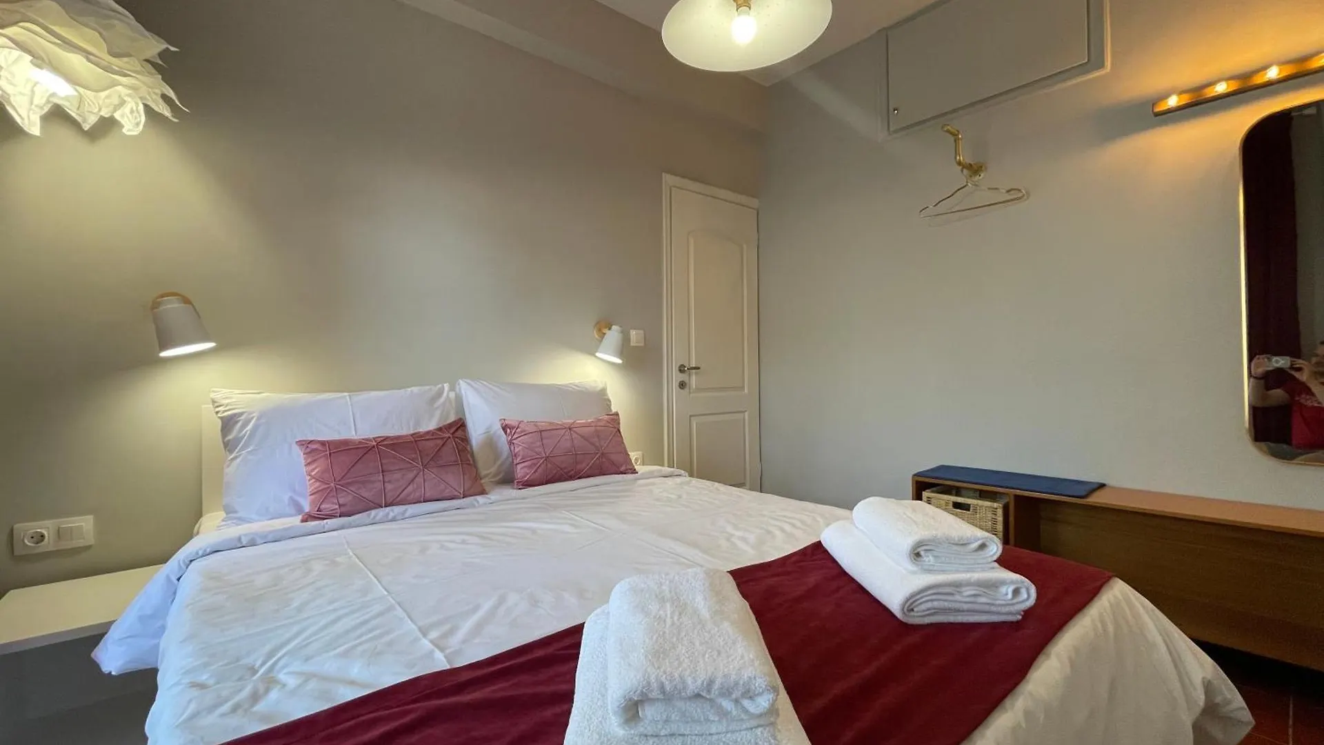 Gaia Apartments 卡尼奥提