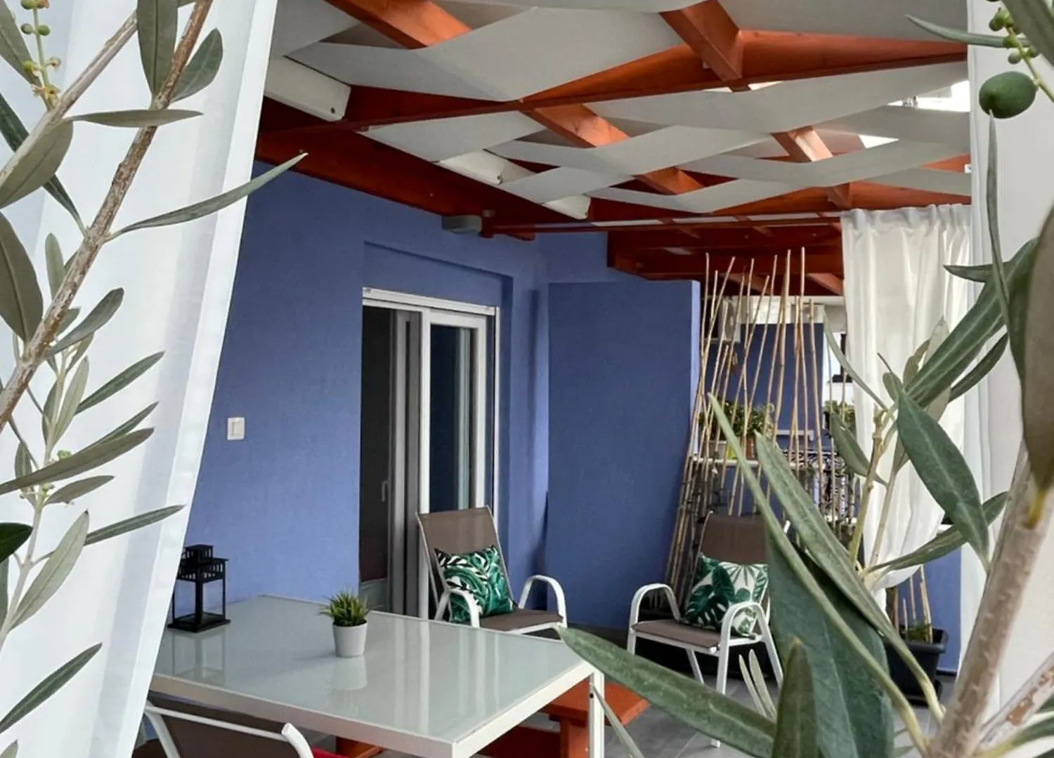 Gaia Apartments 卡尼奥提