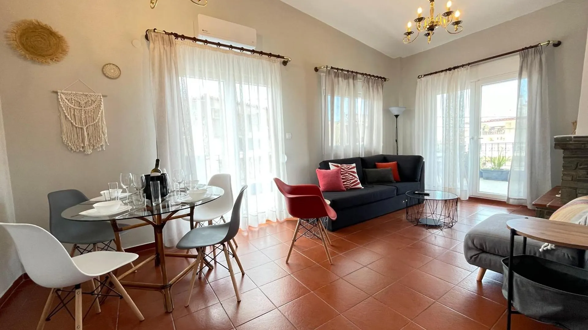 Gaia Apartments Hanioti